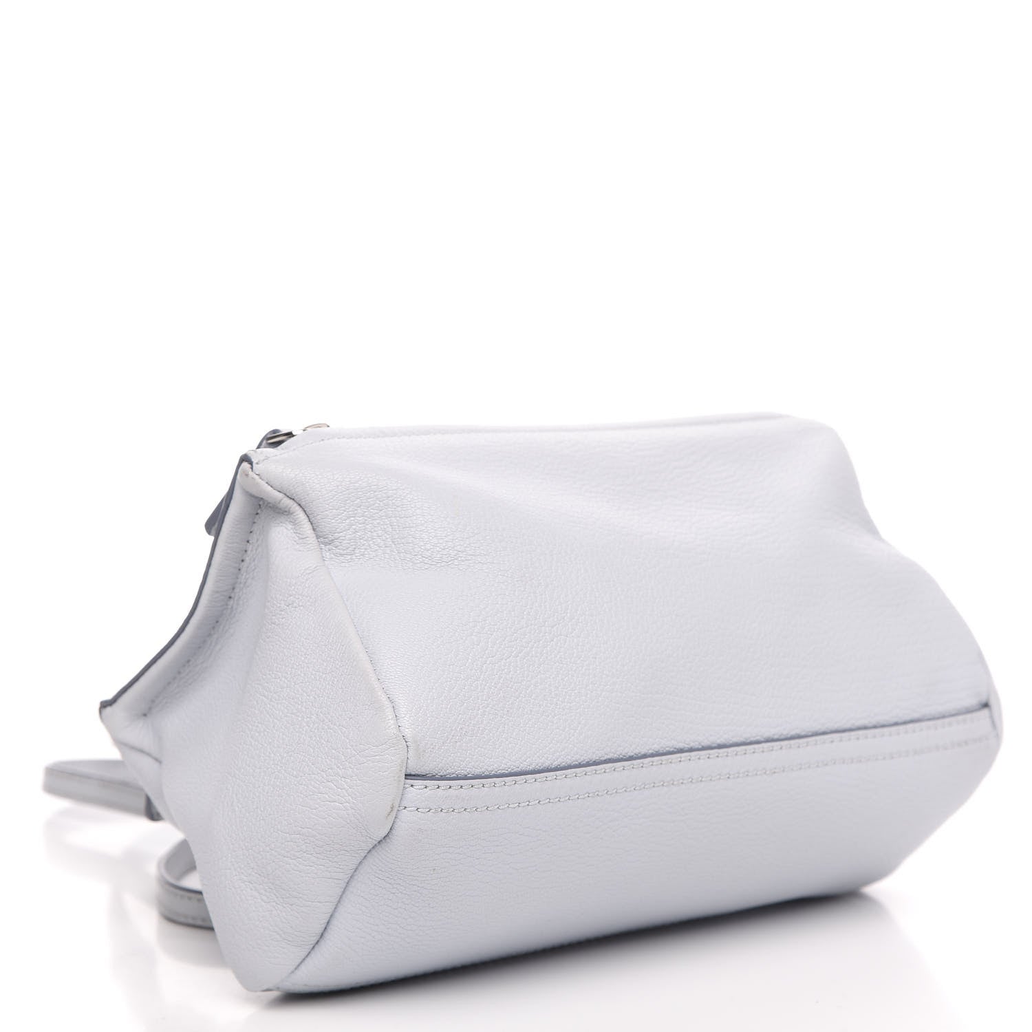 Givenchy Sugar Goatskin Mini Pandora Baby Blue 4 of 13
