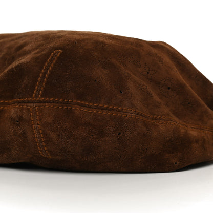 Louis Vuitton Suede Mahina Onatah GM Cacao 5 of 12