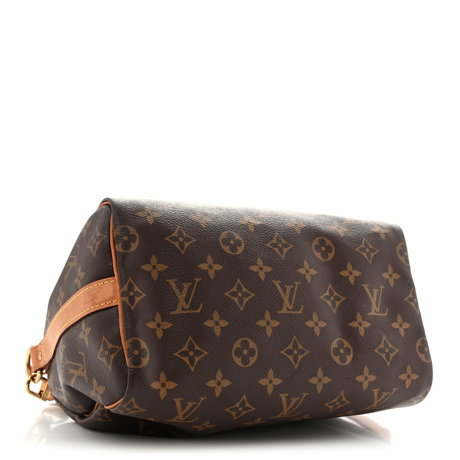 Louis Vuitton Monogram Speedy Bandouliere 25 4 of 14
