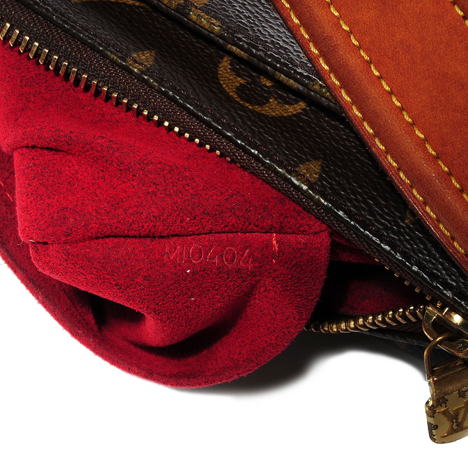Louis Vuitton Monogram Viva-Cite GM 6 of 7