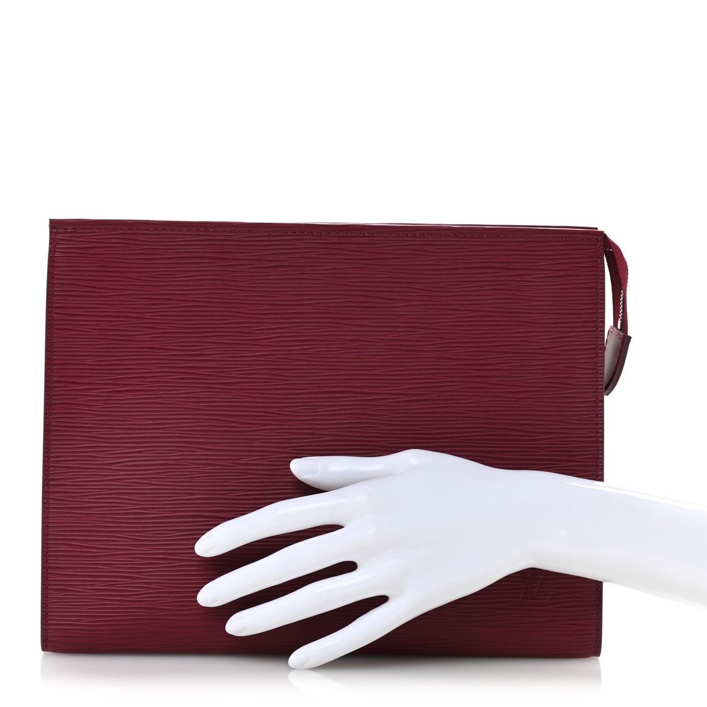 Epi Toiletry Pouch 26 Fuchsia