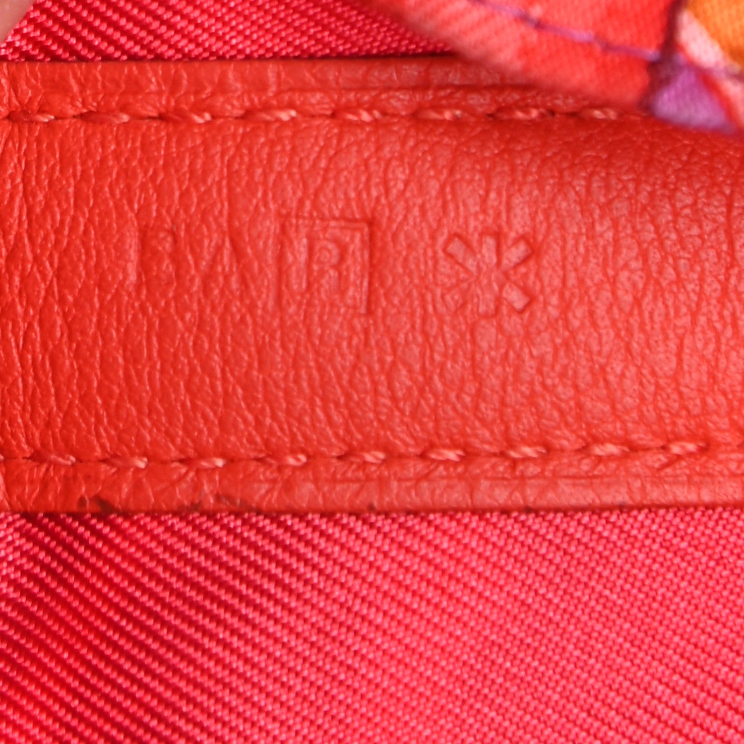 Hermes Silk Swift Flamingo Party Soie Cool Small Capucine 5 of 9