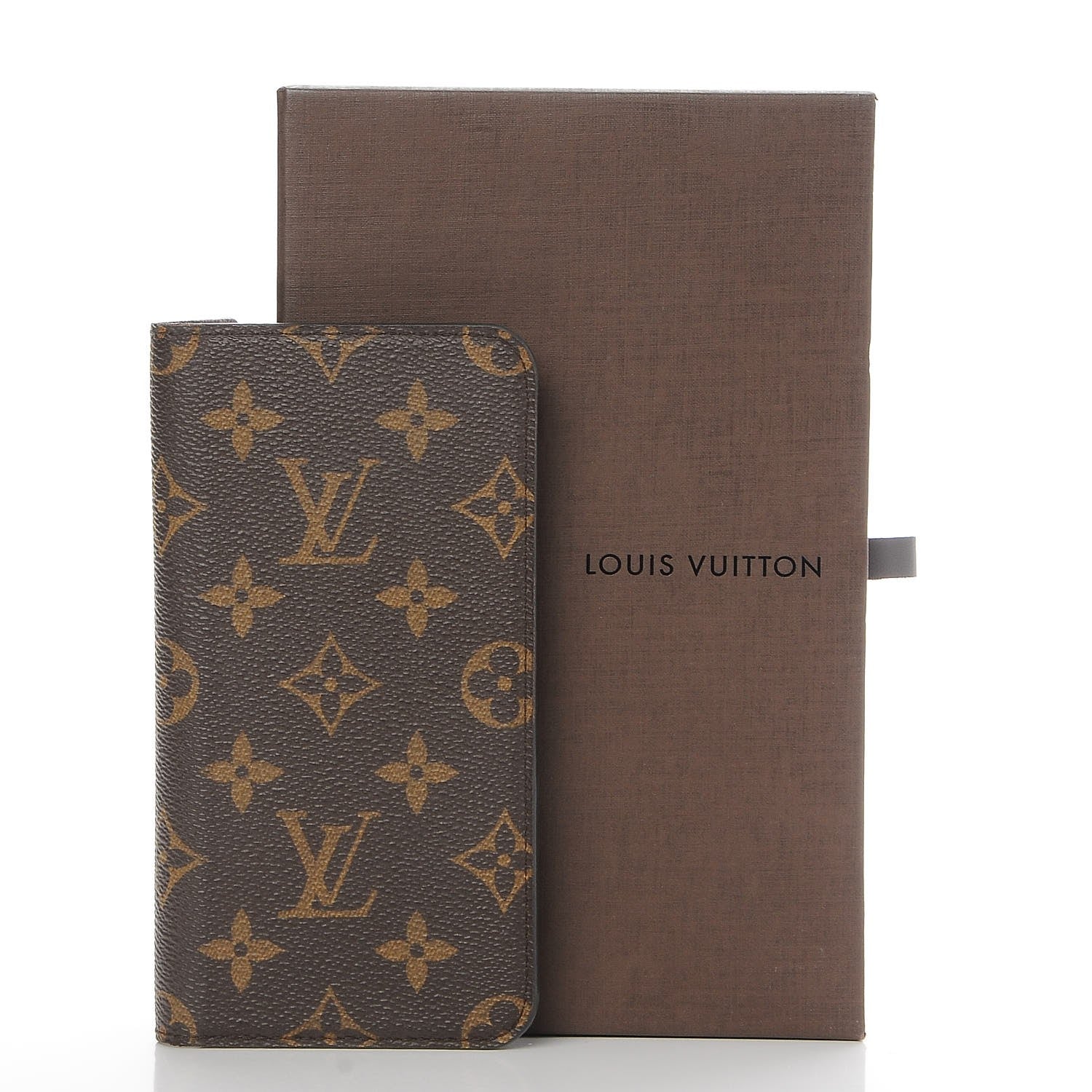 Louis Vuitton Monogram iPhone 6 Plus Folio Case 8 of 8