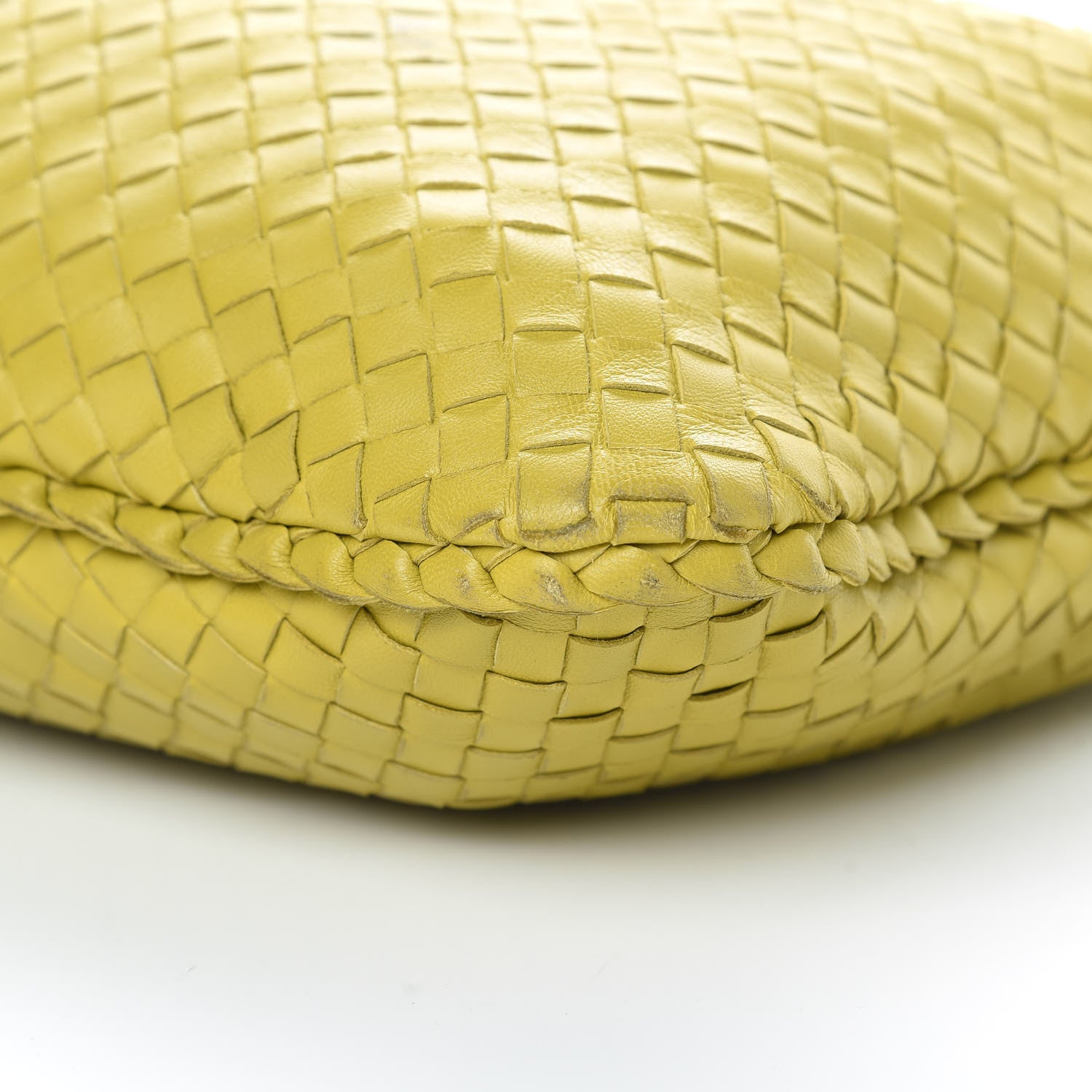 Bottega Veneta Nappa Intrecciato Large Veneta Hobo Ancient Gold 10 of 13