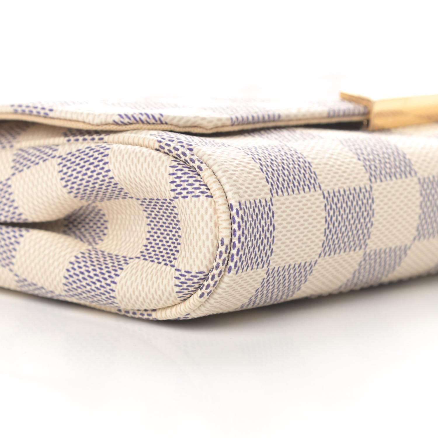 Louis Vuitton Damier Azur Favorite PM 8 of 9