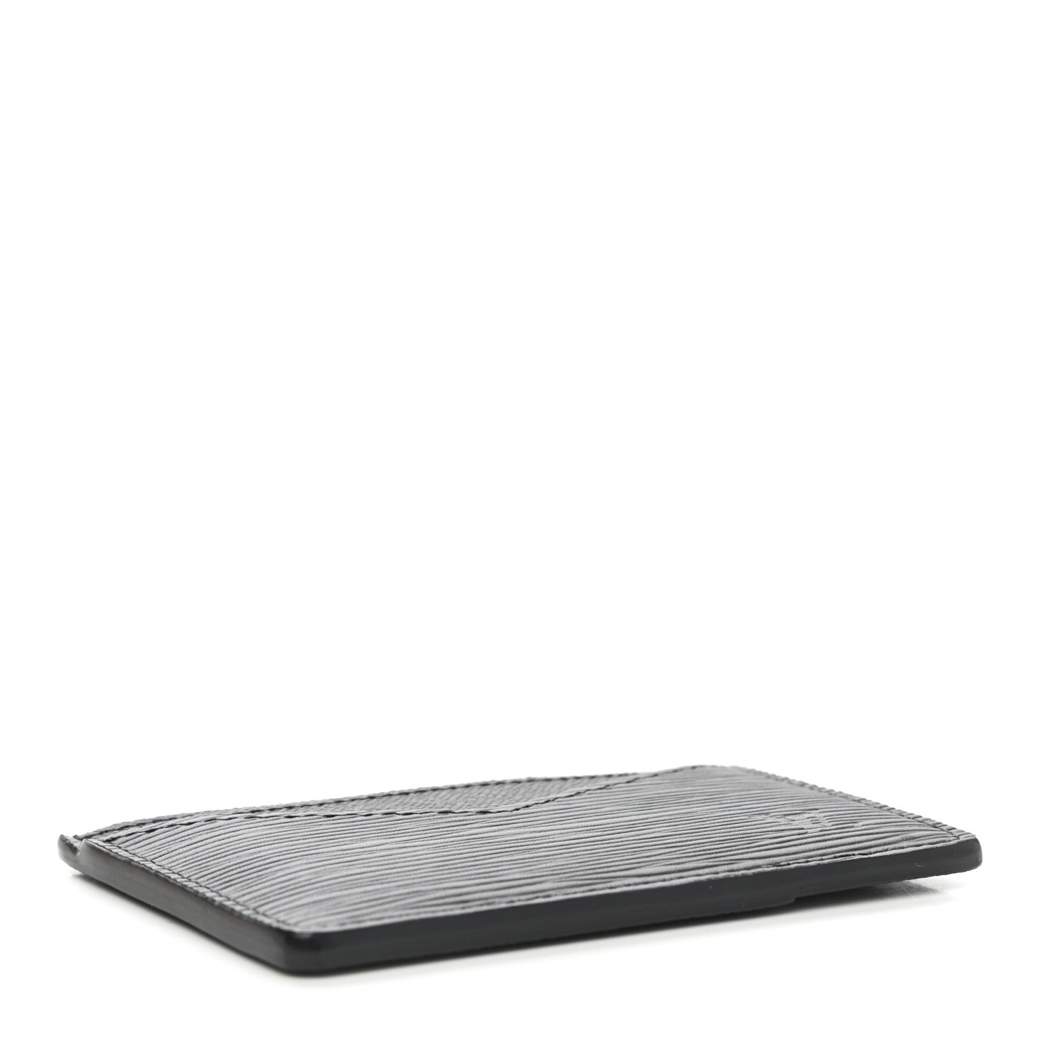 Louis Vuitton Epi Neo Porte-Cartes Card Holder Black 4 of 7