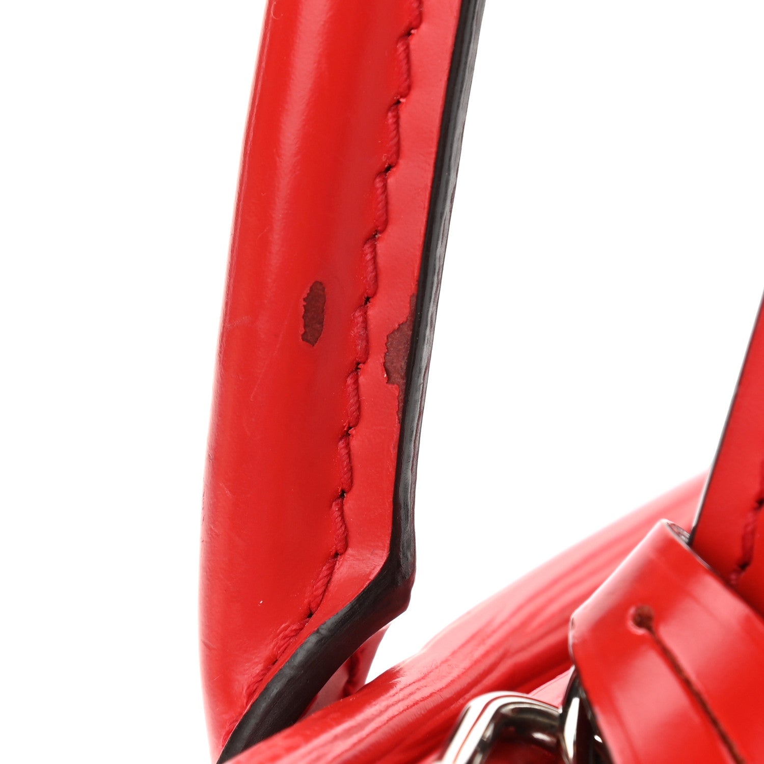 Louis Vuitton Epi Marly BB Coquelicot 12 of 14