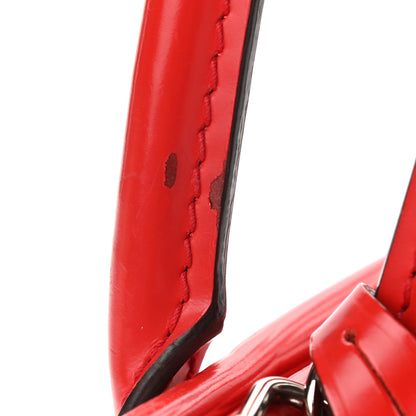 Louis Vuitton Epi Marly BB Coquelicot 12 of 14
