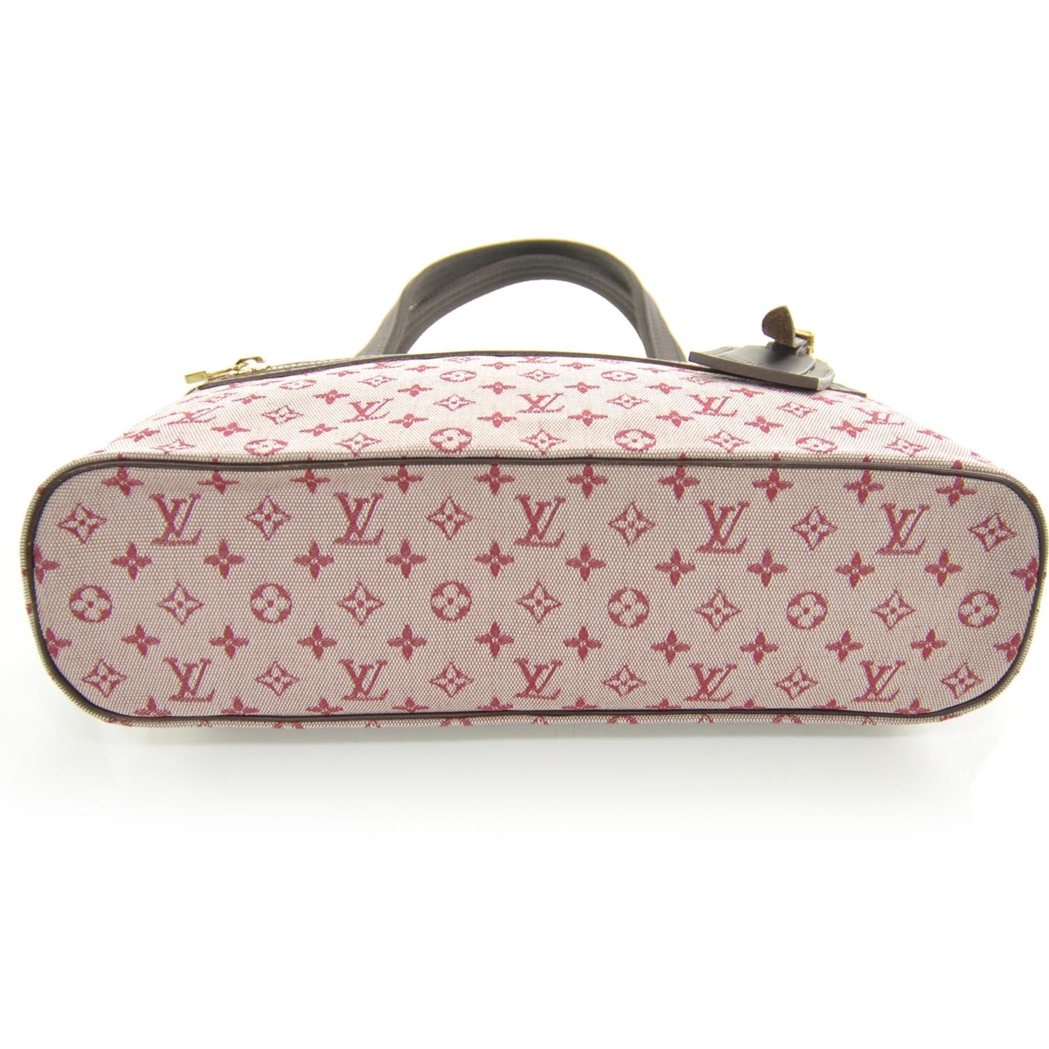Louis Vuitton Mini Monogram Lucille PM Cherry 4 of 8