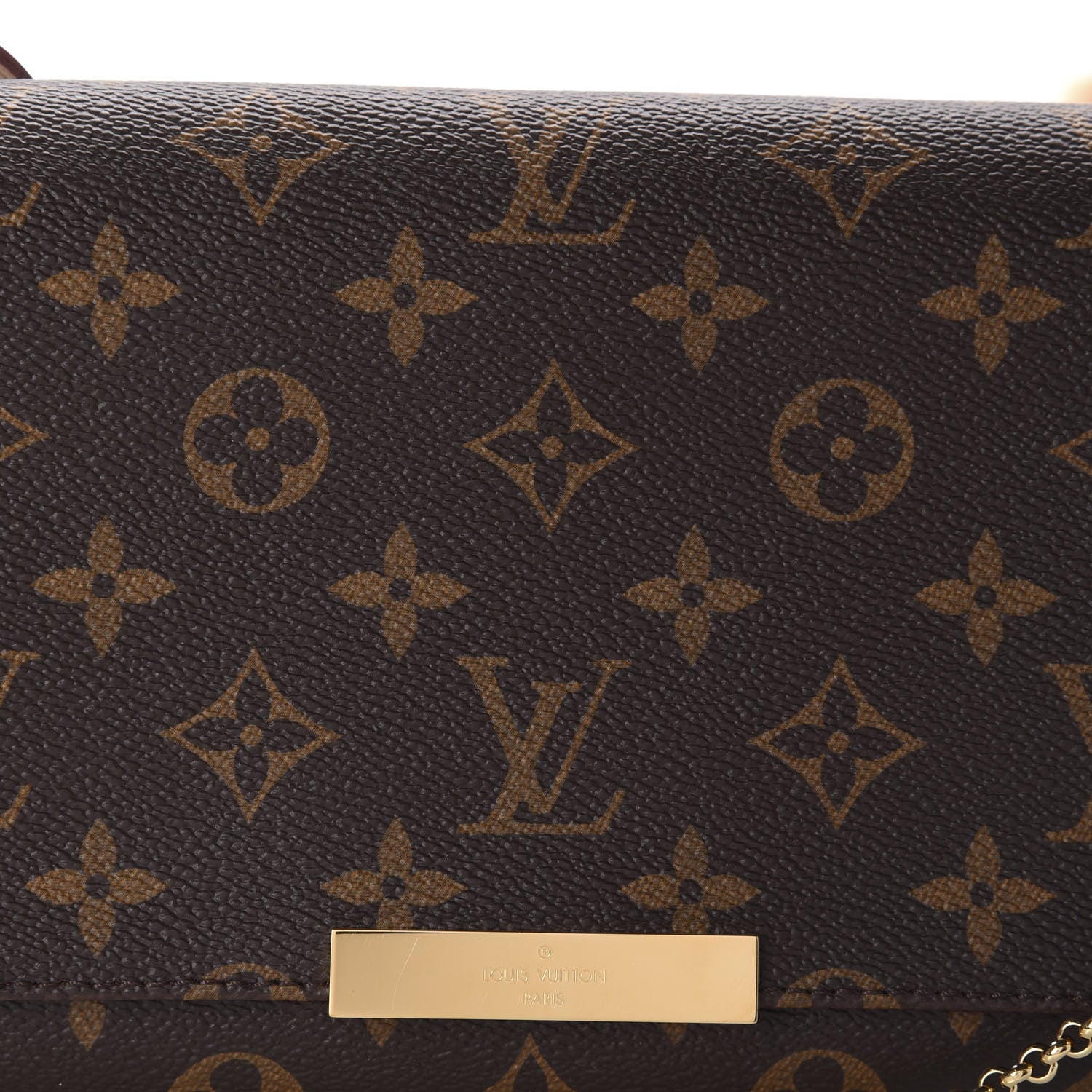 Louis Vuitton Monogram Favorite MM 10 of 10