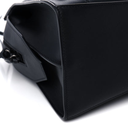Balenciaga Smooth Calfskin Neo Classic Black Hardware S City Black 8 of 11