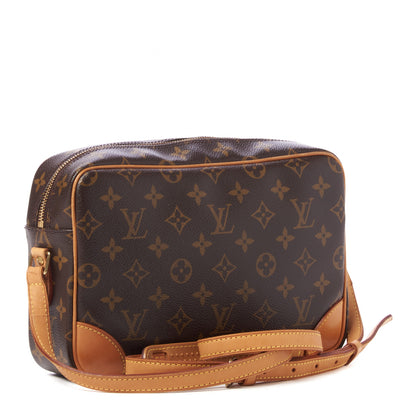 Louis Vuitton Monogram Trocadero 27 3 of 8