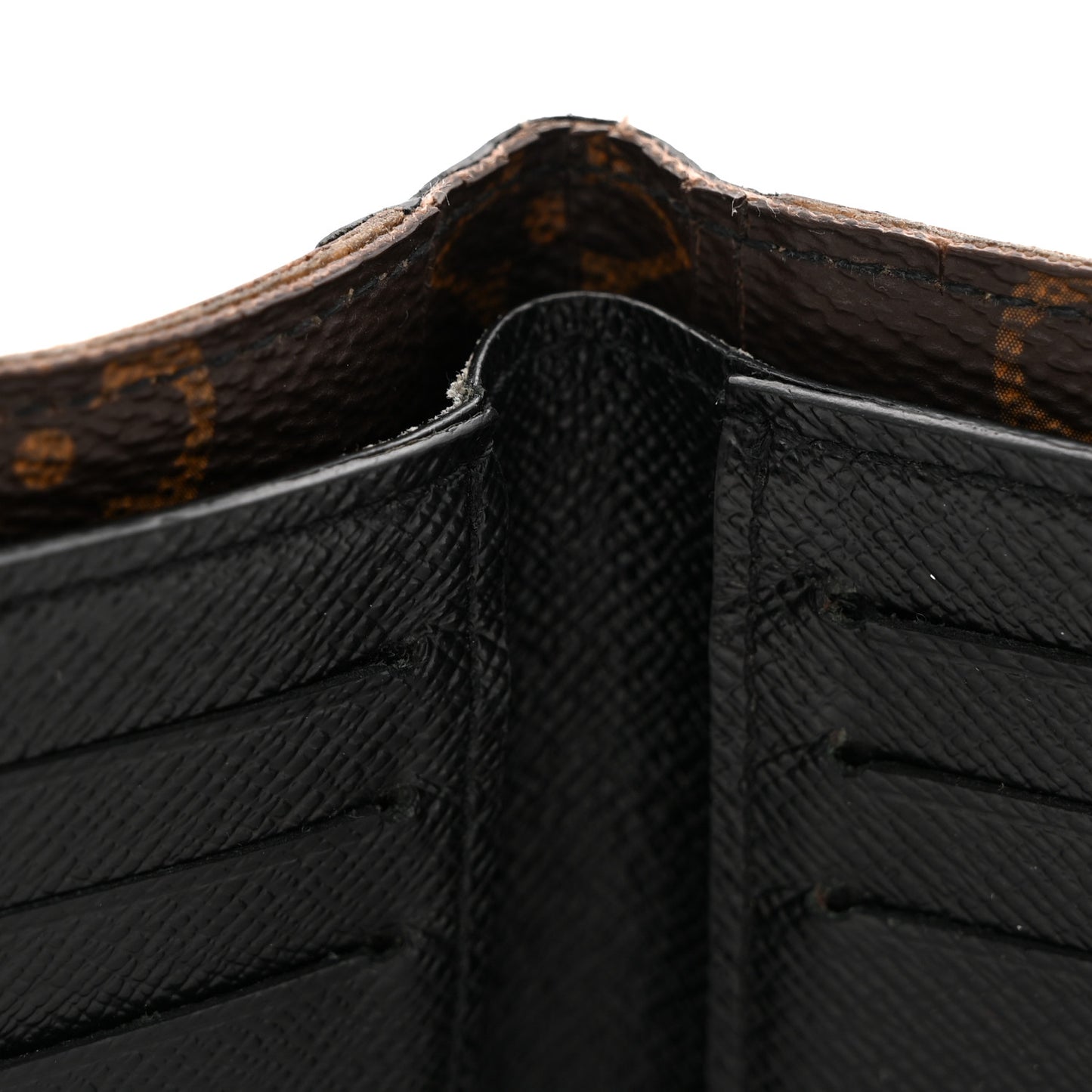 Monogram Macassar Multiple Wallet