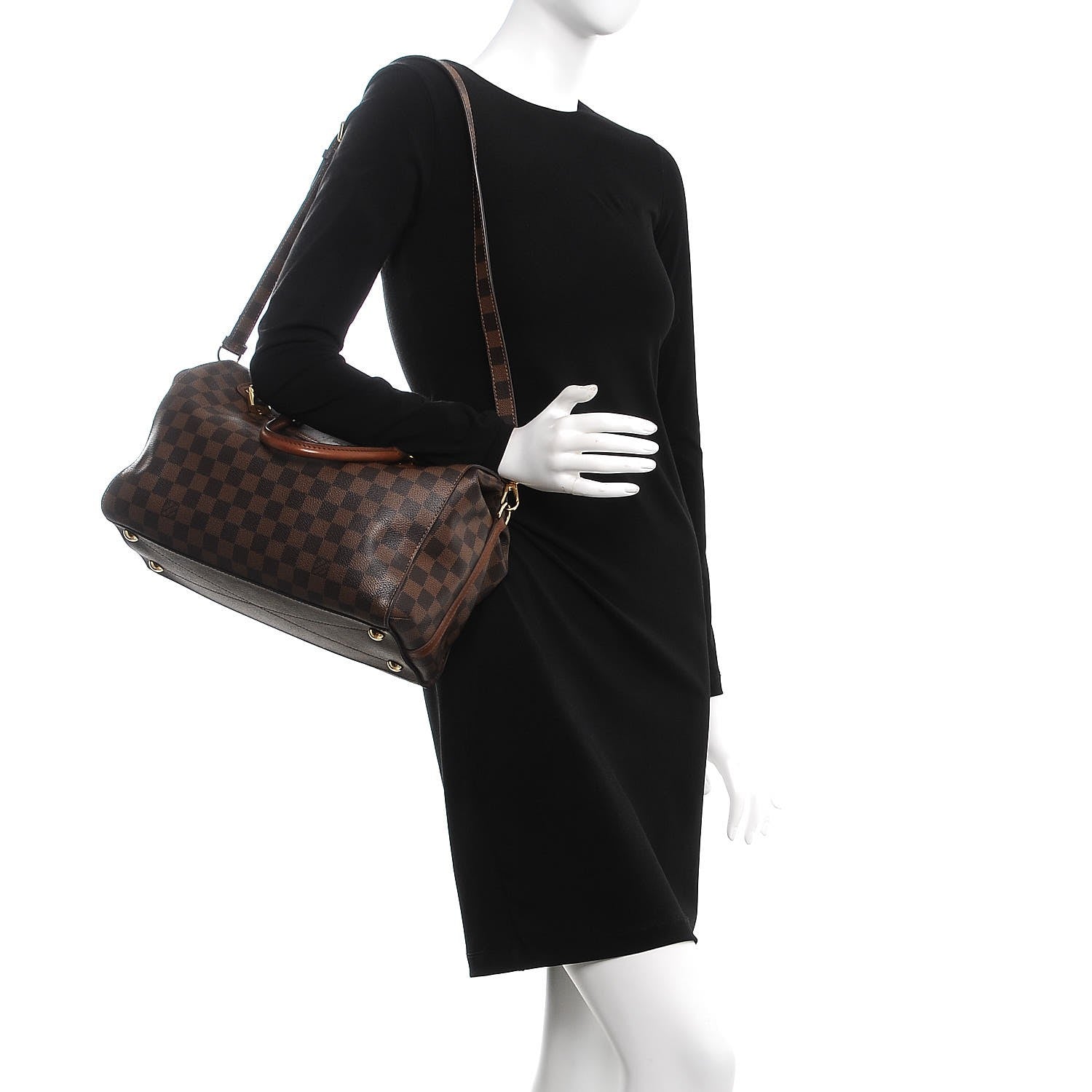 Louis Vuitton Damier Ebene Greenwich 2 of 9