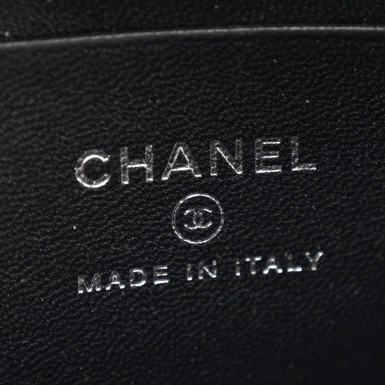 Chanel Denim Quilted Flower CC Mini Classic Backpack Black 6 of 11