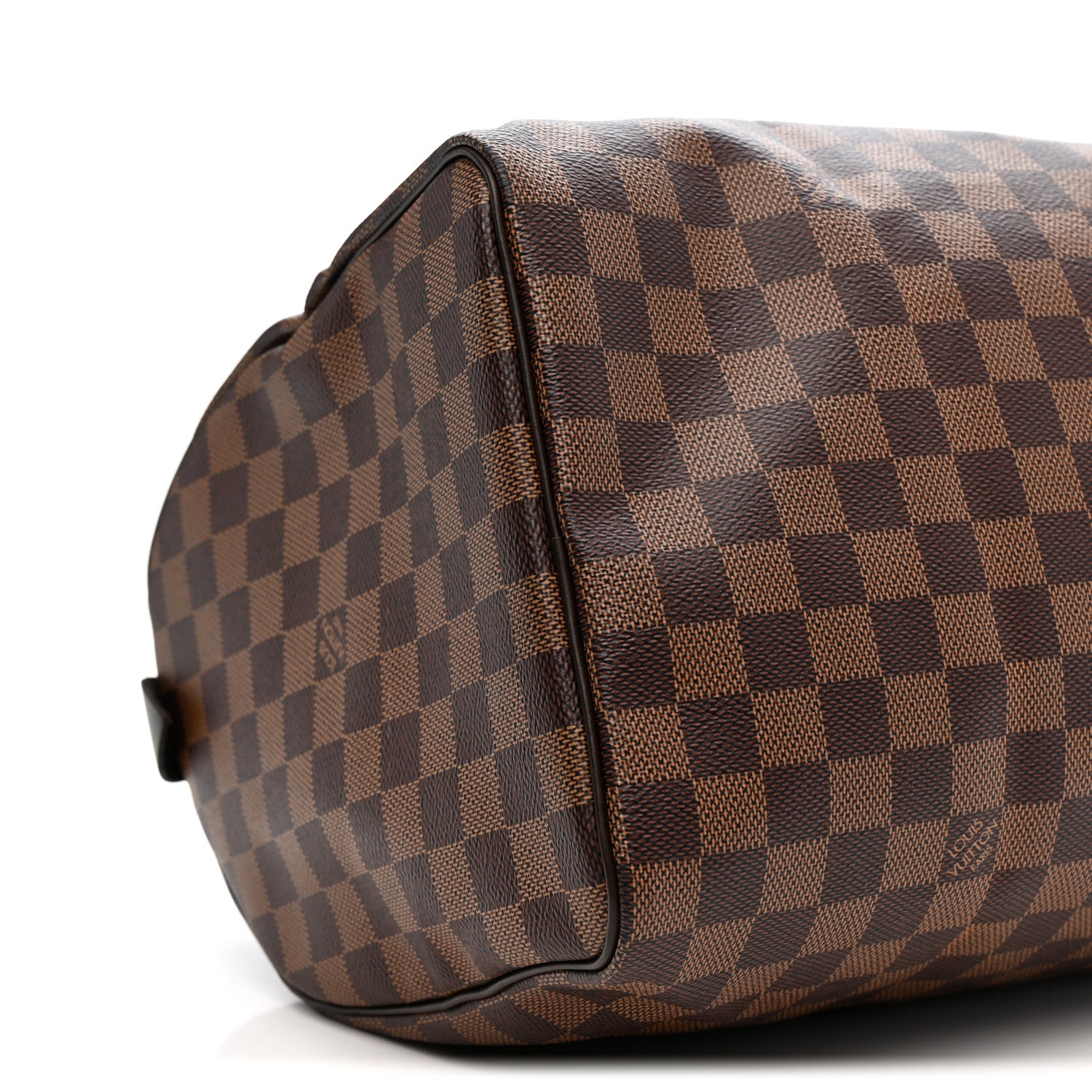 Louis Vuitton Damier Ebene Speedy 35 8 of 9