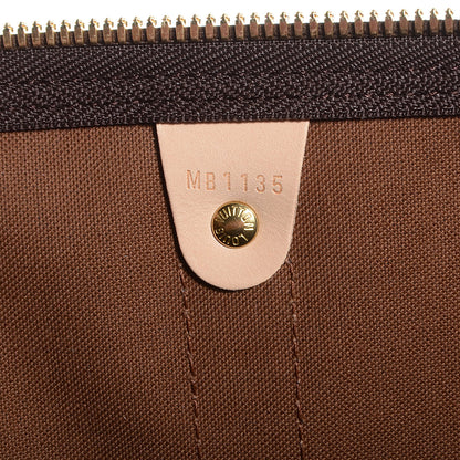 Louis Vuitton Monogram Keepall 55 7 of 8
