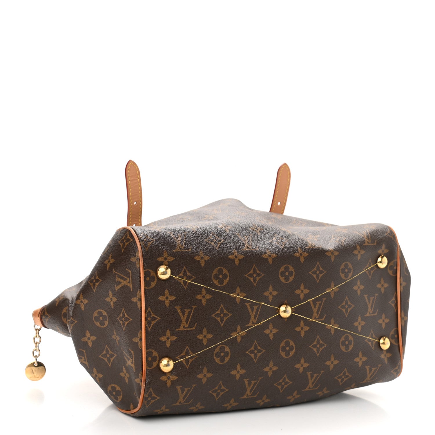 Louis Vuitton Monogram Tivoli GM 4 of 12
