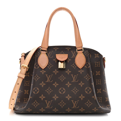 Louis Vuitton Monogram Rivoli PM 1 of 10