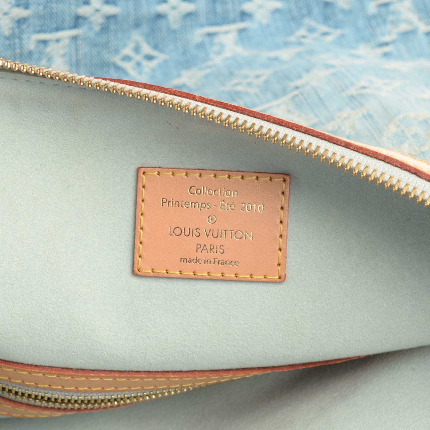 Denim Sunburst PM Messenger Blue