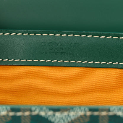 Goyard Goyardine Saigon PM Green 6 of 10