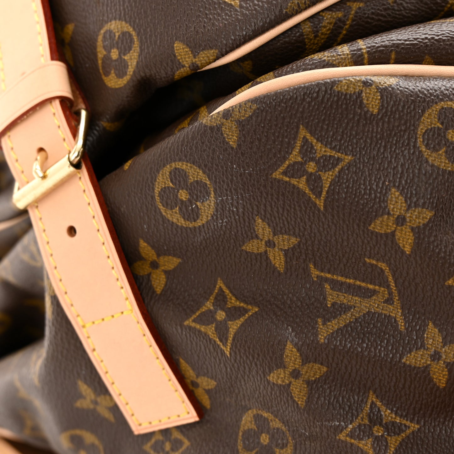Monogram Saumur 43