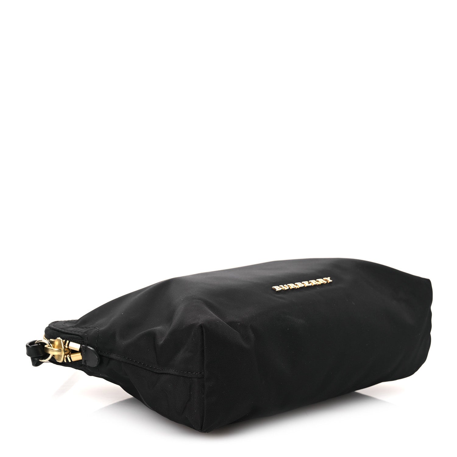 Burberry Nylon Top Pouch Black 4 of 11