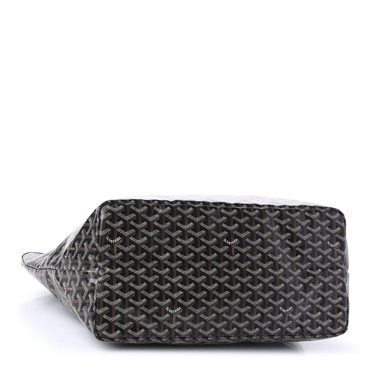Goyardine Saint Louis GM Black