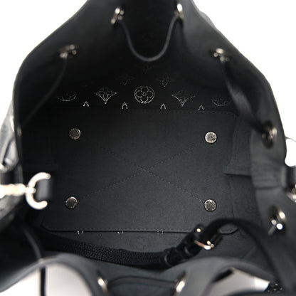 Louis Vuitton Mahina Bella Black 6 of 11