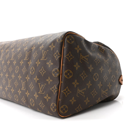 Louis Vuitton Monogram Speedy 40 9 of 9