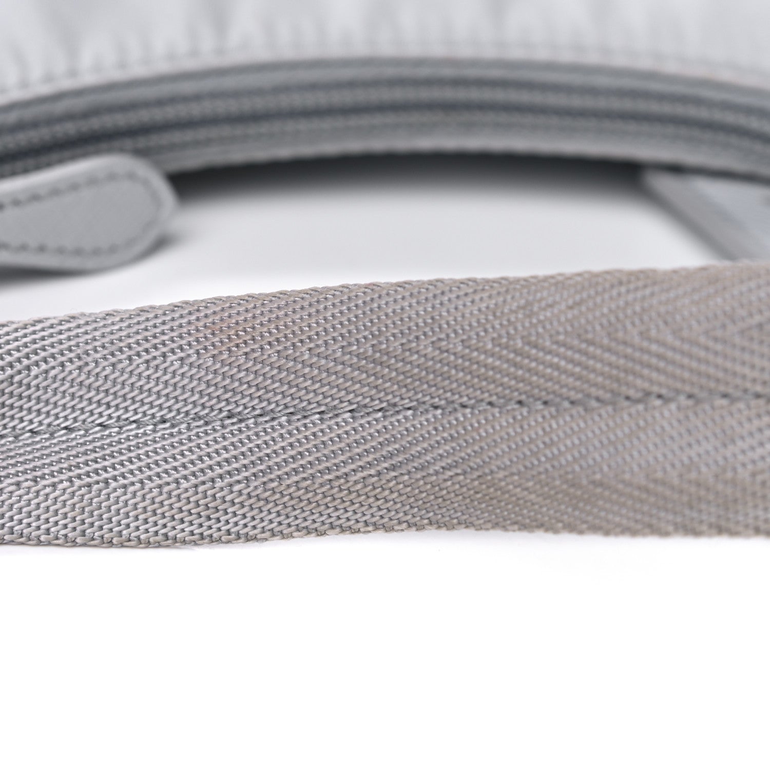 Prada Re-Nylon Saffiano Mini Re-Edition 2005 Bag Fiordaliso 16 of 16