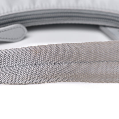 Prada Re-Nylon Saffiano Mini Re-Edition 2005 Bag Fiordaliso 16 of 16