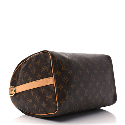 Louis Vuitton Monogram Speedy Bandouliere 30 4 of 9
