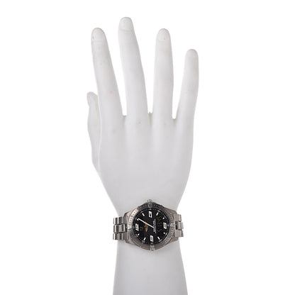 Breitling Titanium 40mm Aerospace Digital Quartz Watch Black E65362 2 of 6