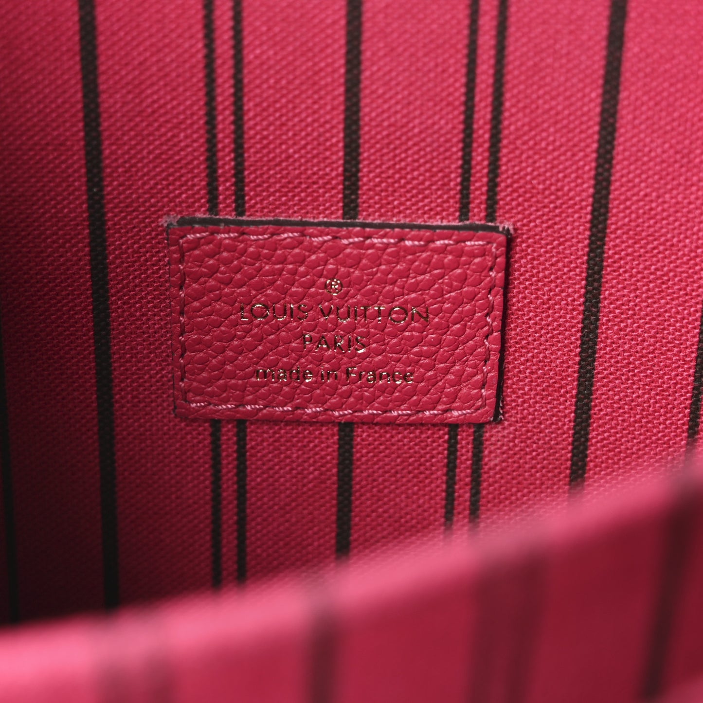 Empreinte Pochette Metis Freesia