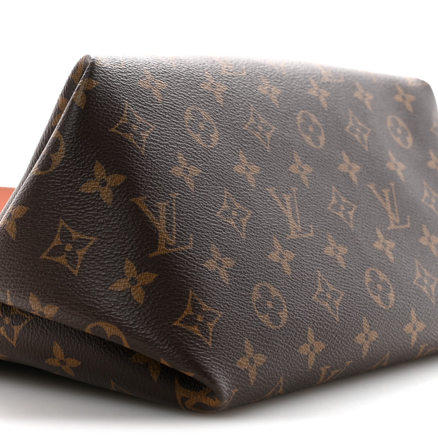 Louis Vuitton Monogram Beaubourg Hobo Mini Bordeaux Red Peach Safran Blue Jean Blue 9 of 15