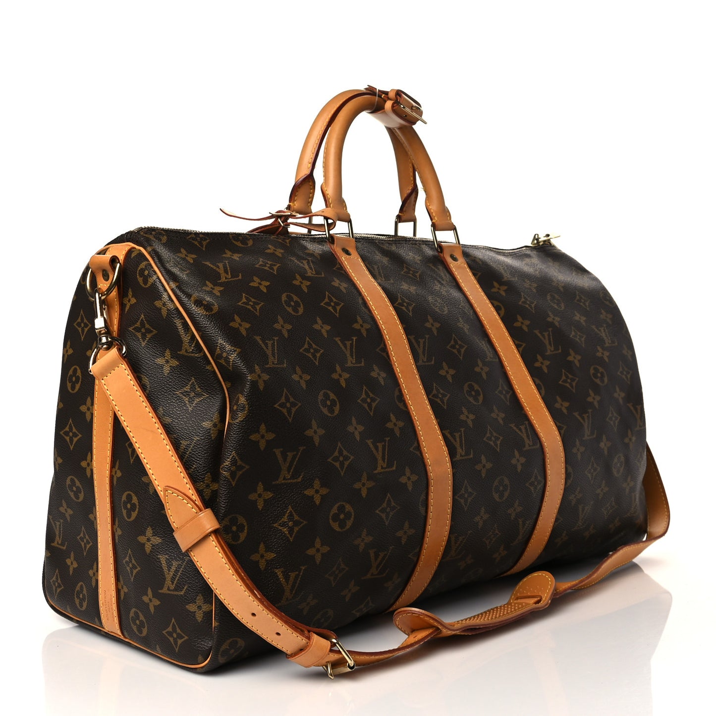 Monogram Keepall Bandouliere 50