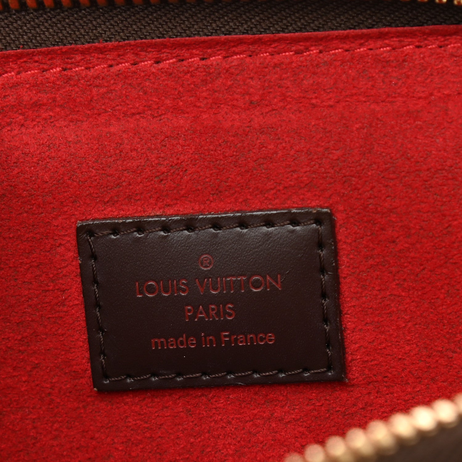 Louis Vuitton Damier Ebene Trevi PM 6 of 9