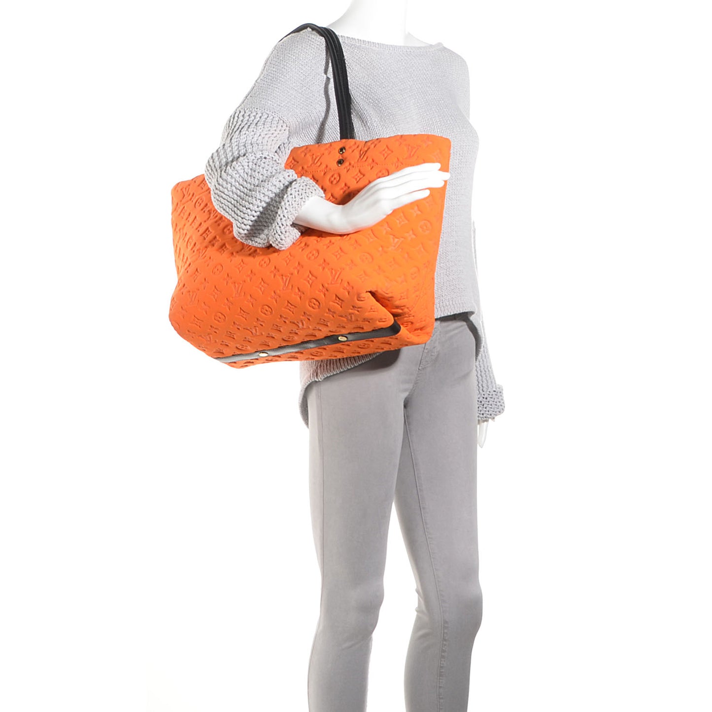 Monogram Scuba MM Orange