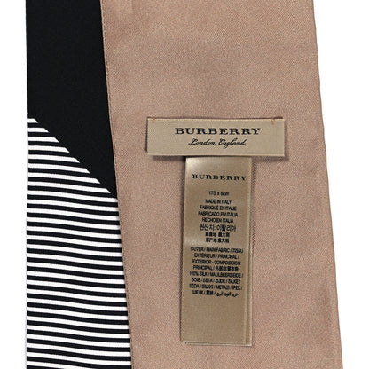 Burberry Silk Super Exploded Slim Scarf 3 of 3