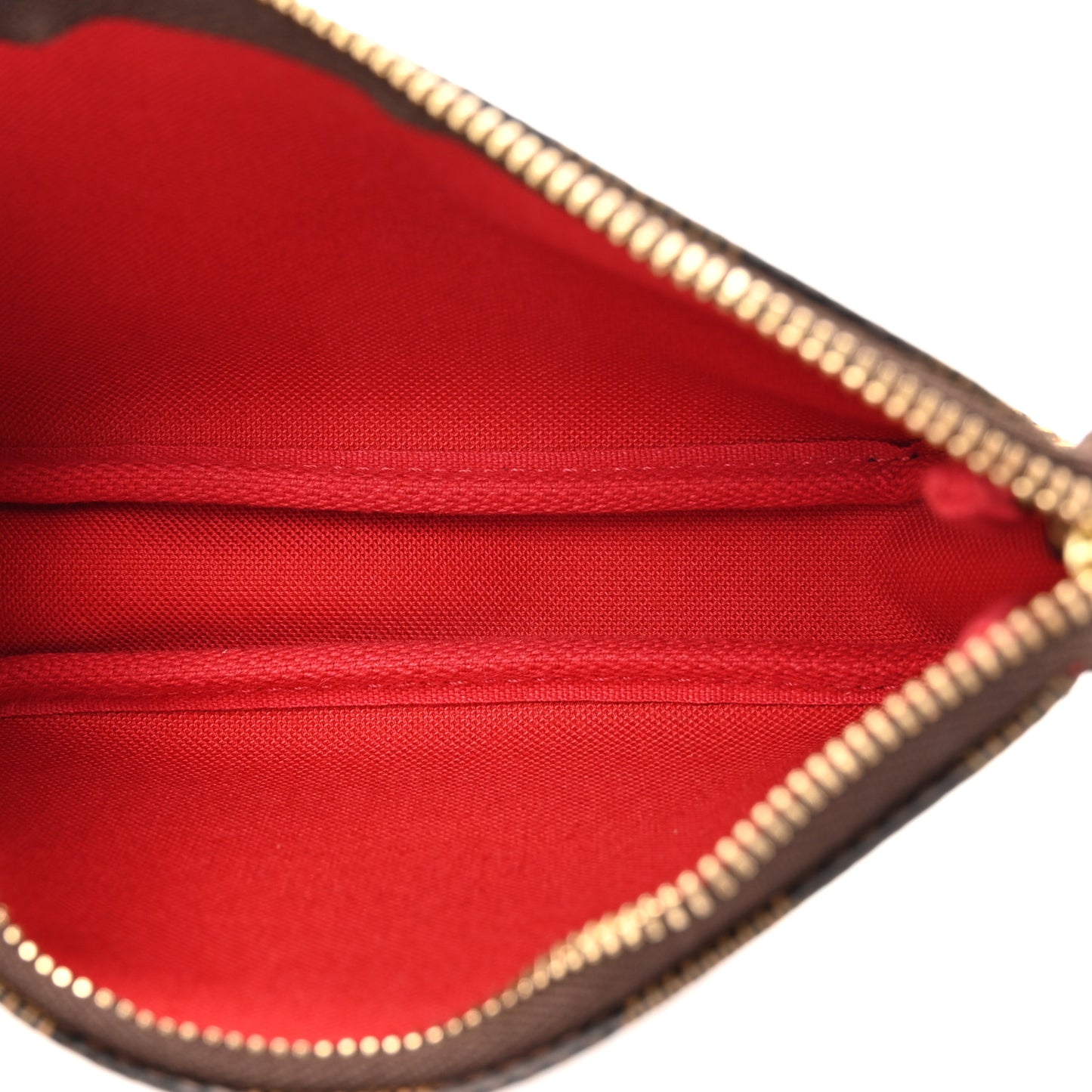 Damier Ebene Mini Pochette Accessories