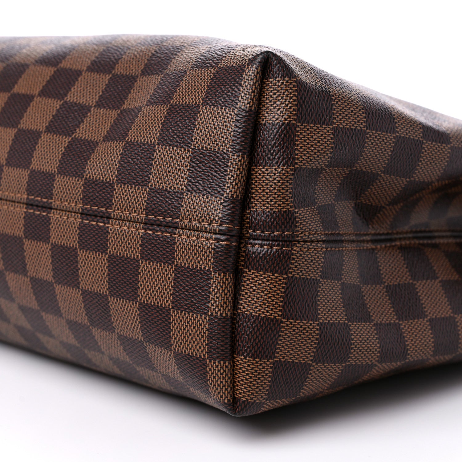 Louis Vuitton Damier Ebene Graceful MM 9 of 10