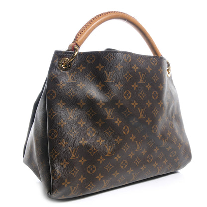 Louis Vuitton Monogram Artsy MM 3 of 8