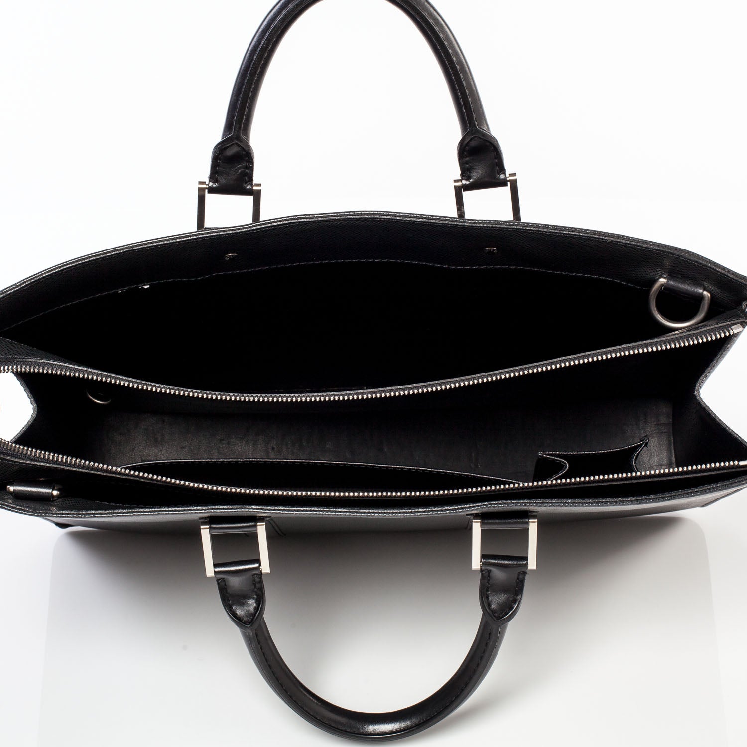 Louis Vuitton Taiga Lozan Briefcase Ardoise 8 of 8