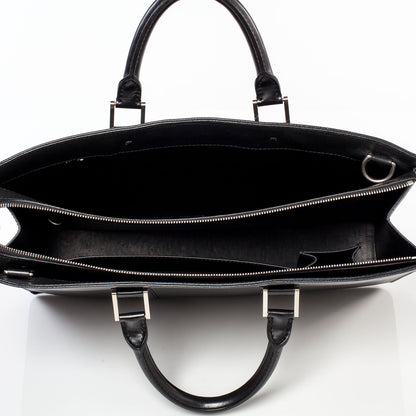 Louis Vuitton Taiga Lozan Briefcase Ardoise 8 of 8