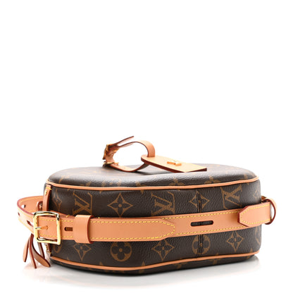 Louis Vuitton Monogram Boite Chapeau Souple MM 4 of 10