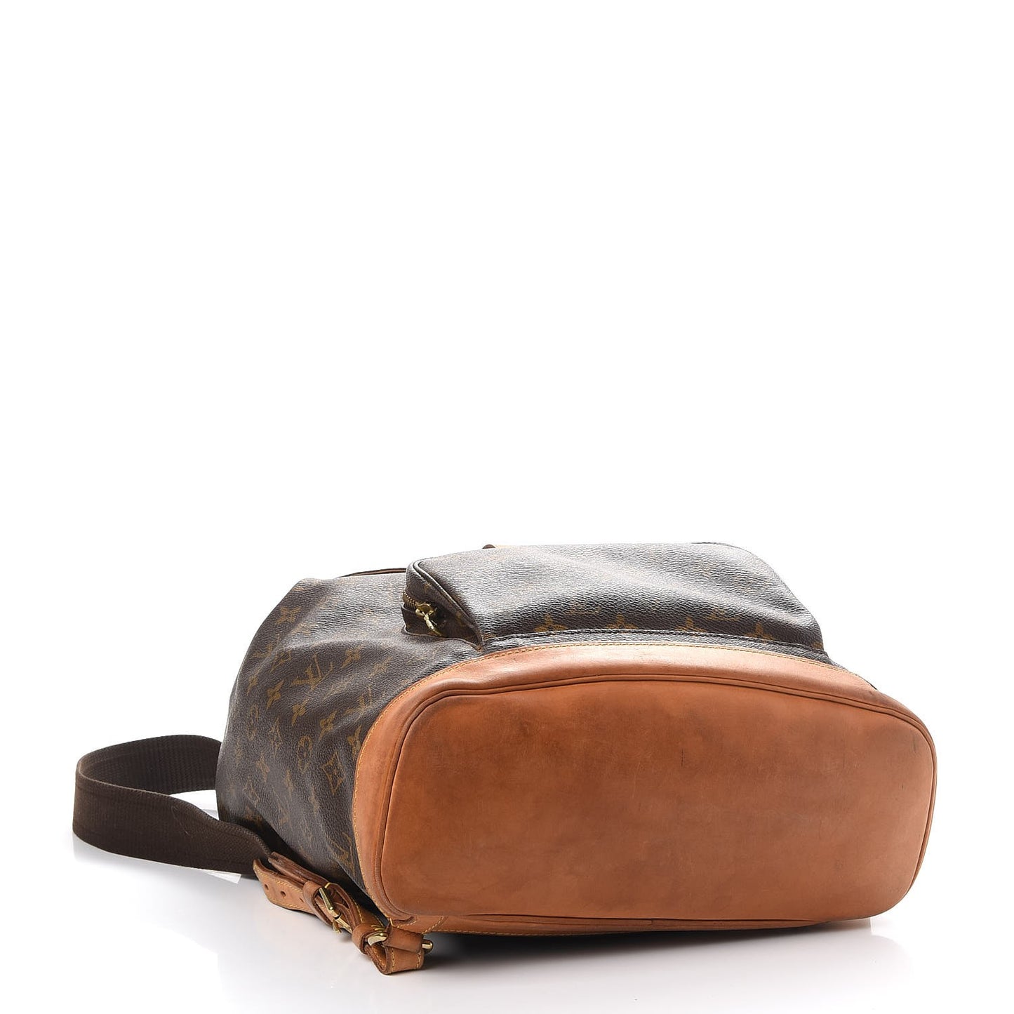 Monogram Montsouris GM Backpack
