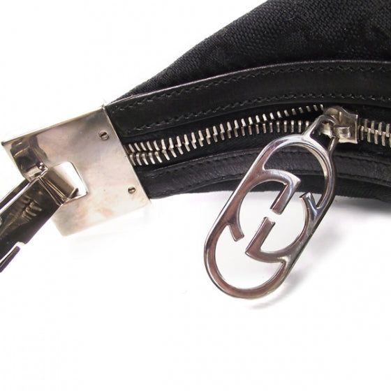 Gucci Monogram Shoulder Bag Hobo GG 10 of 10
