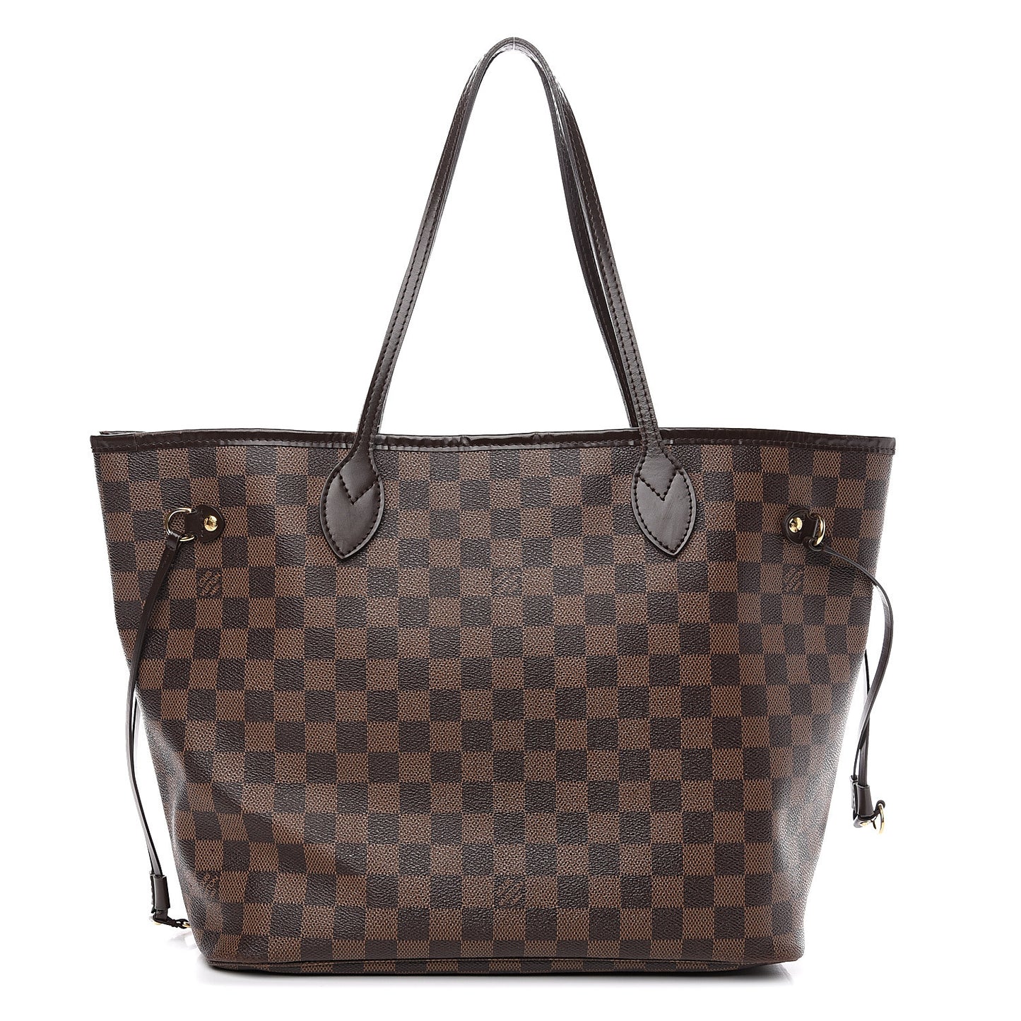 Damier Ebene Neverfull MM