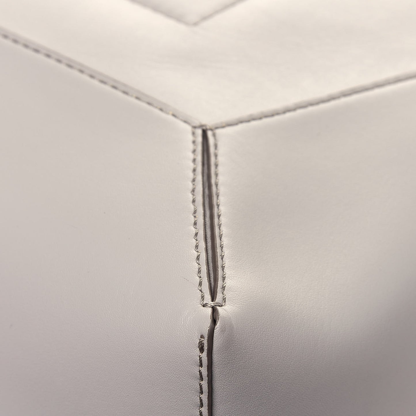 Alter Nappa Braided Shoulder Bag Clay